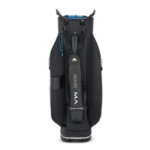 Big Max Dri Lite Tour 2 Cartbag, black/off white/blue