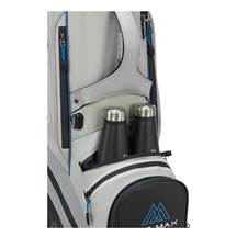 Big Max Dri Lite Tour 2 Cartbag, black/off white/blue