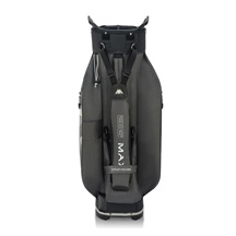 Big Max Dri Lite Tour 2 Cartbag, grey camo/off white