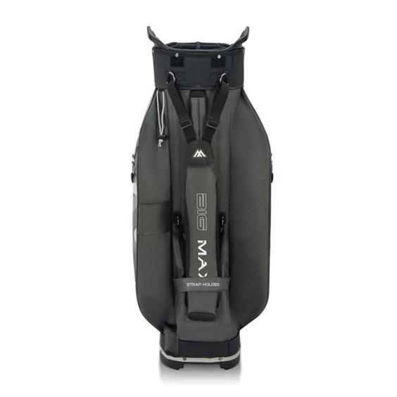 Big Max Dri Lite Tour 2 Cartbag, grey camo/off white