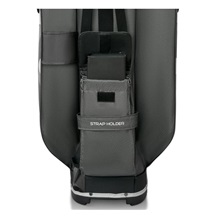 Big Max Dri Lite Tour 2 Cartbag, grey camo/off white