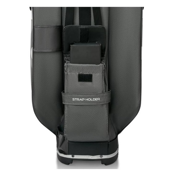 Big Max Dri Lite Tour 2 Cartbag, grey camo/off white