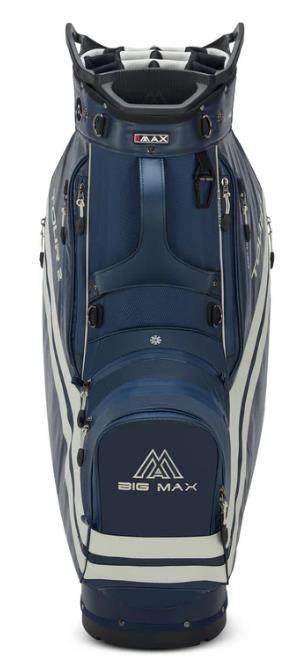 Big Max Dri Lite Tour 2 Cartbag, dunkelblau