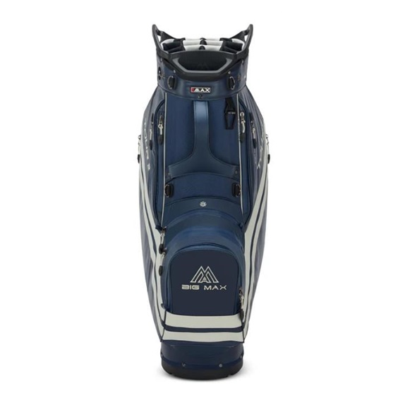 Big Max Dri Lite Tour 2 Cartbag, dunkelblau