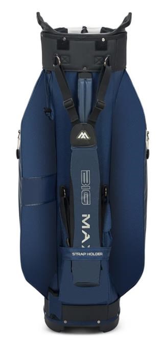 Big Max Dri Lite Tour 2 Cartbag, dunkelblau