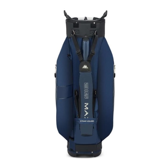 Big Max Dri Lite Tour 2 Cartbag, dunkelblau