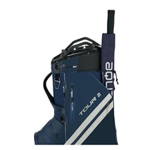 Big Max Dri Lite Tour 2 Cartbag, dunkelblau