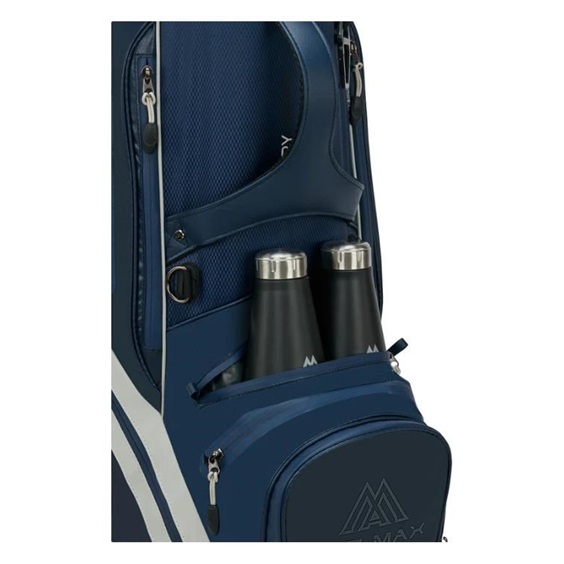 Big Max Dri Lite Tour 2 Cartbag, dunkelblau