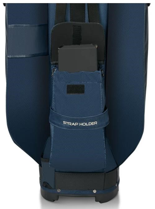 Big Max Dri Lite Tour 2 Cartbag, dunkelblau