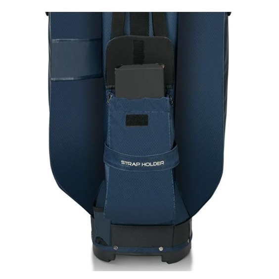 Big Max Dri Lite Tour 2 Cartbag, dunkelblau