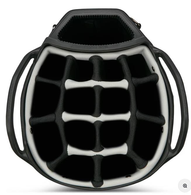 Big Max Dri Lite Tour 2 Cartbag, dunkelblau