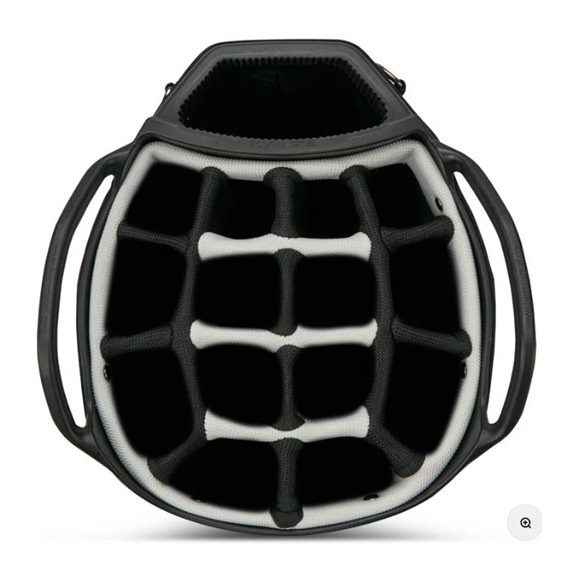 Big Max Dri Lite Tour 2 Cartbag, dunkelblau