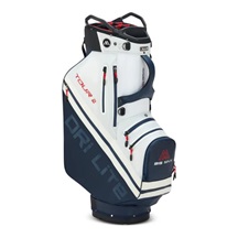 Big Max Dri Lite Tour 2 Cartbag, red/white/navy