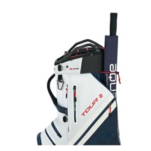 Big Max Dri Lite Tour 2 Cartbag, red/white/navy
