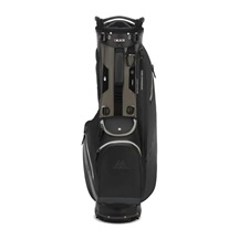 Big Max Aqua Eight H Standbag, schwarz/grau