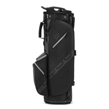 Big Max Aqua Eight H Standbag, schwarz/grau