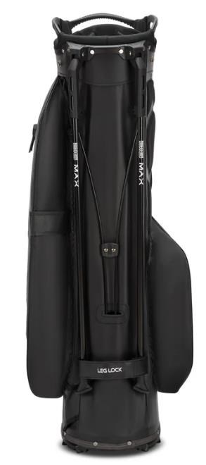 Big Max Aqua Eight H Standbag, schwarz/grau