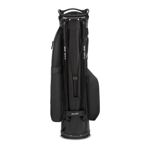 Big Max Aqua Eight H Standbag, schwarz/grau