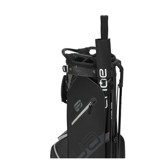Big Max Aqua Eight H Standbag, schwarz/grau
