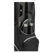 Big Max Aqua Eight H Standbag, schwarz/grau