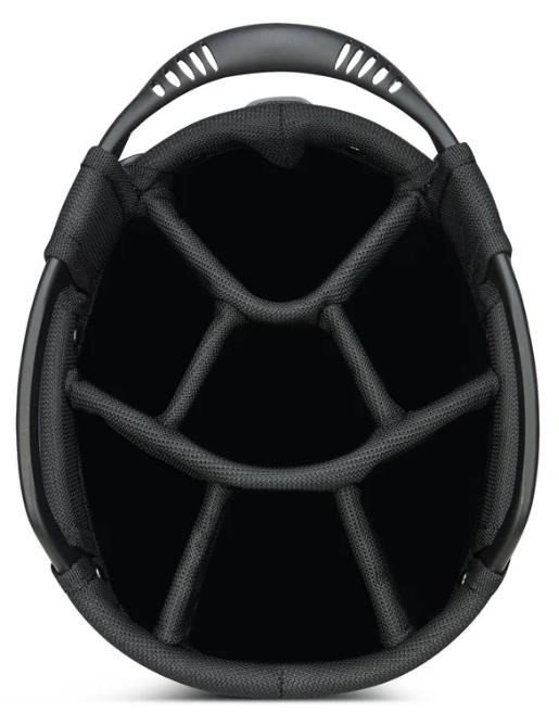 Big Max Aqua Eight H Standbag, schwarz/grau