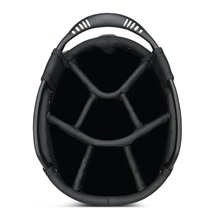 Big Max Aqua Eight H Standbag, schwarz/grau