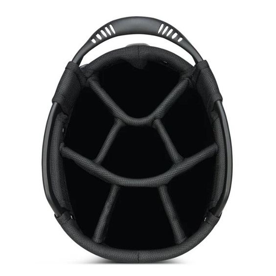 Big Max Aqua Eight H Standbag, schwarz/grau
