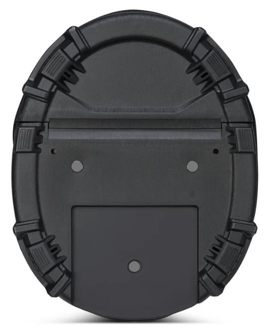 Big Max Aqua Eight H Standbag, schwarz/grau