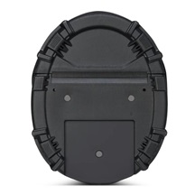 Big Max Aqua Eight H Standbag, schwarz/grau