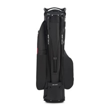 Big Max Aqua Eight H Standbag, schwarz/rot