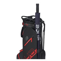 Big Max Aqua Eight H Standbag, schwarz/rot