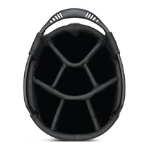 Big Max Aqua Eight H Standbag, schwarz/rot