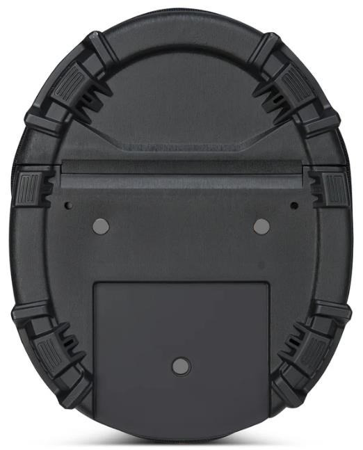 Big Max Aqua Eight H Standbag, schwarz/rot
