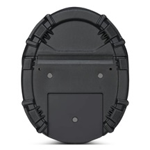 Big Max Aqua Eight H Standbag, schwarz/rot