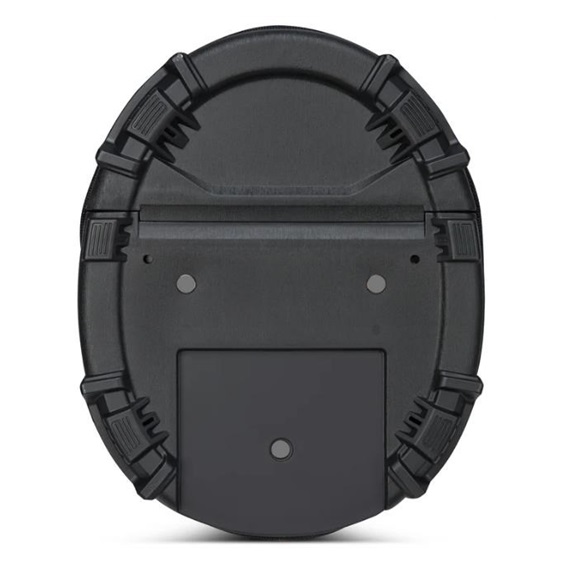 Big Max Aqua Eight H Standbag, schwarz/rot