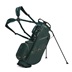 Big Max Aqua Eight H Standbag, forest green/green camo