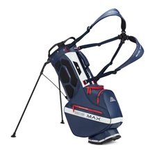 Big Max Aqua Eight H Standbag, navy/white/red