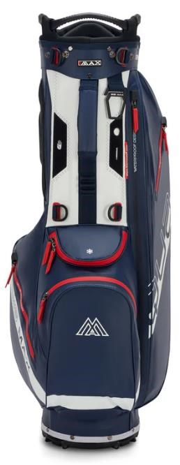 Big Max Aqua Eight H Standbag, navy/white/red