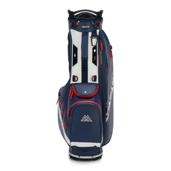 Big Max Aqua Eight H Standbag, navy/white/red