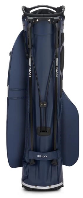 Big Max Aqua Eight H Standbag, navy/white/red