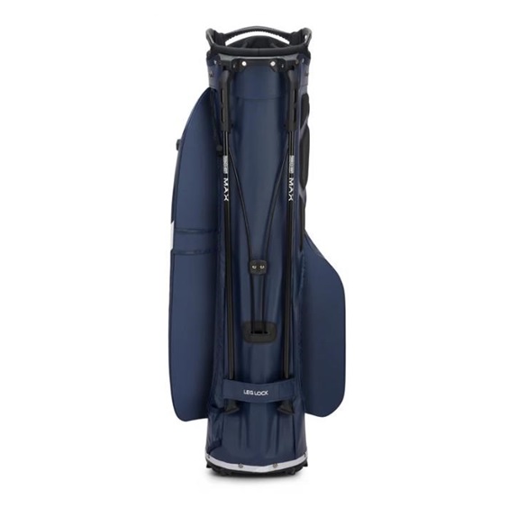 Big Max Aqua Eight H Standbag, navy/white/red