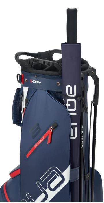 Big Max Aqua Eight H Standbag, navy/white/red