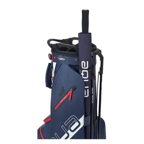 Big Max Aqua Eight H Standbag, navy/white/red