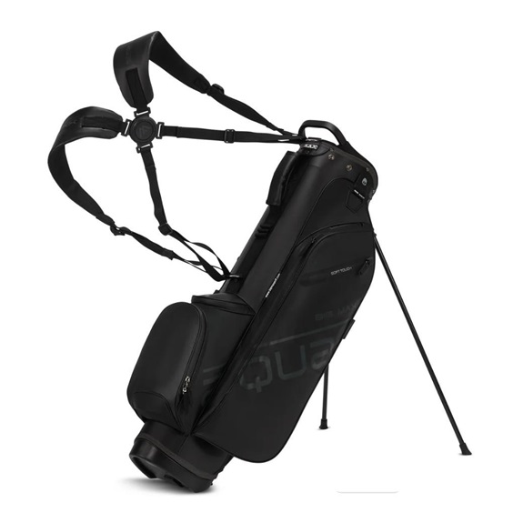 Big Max Aqua Seven H Standbag, schwarz