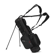 Big Max Aqua Seven H Standbag, schwarz