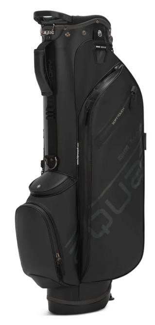 Big Max Aqua Seven H Standbag, schwarz