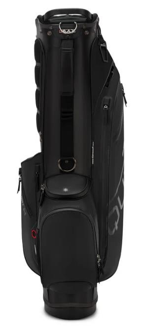 Big Max Aqua Seven H Standbag, schwarz