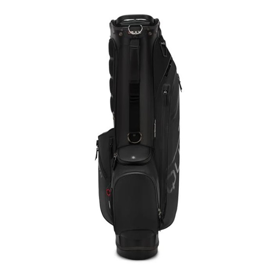 Big Max Aqua Seven H Standbag, schwarz