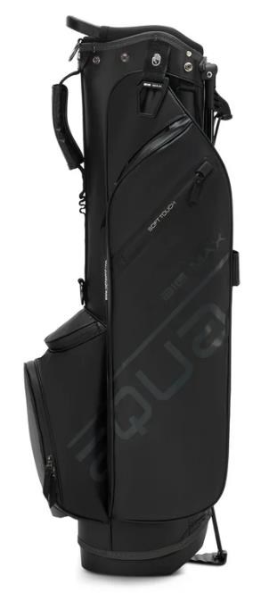 Big Max Aqua Seven H Standbag, schwarz