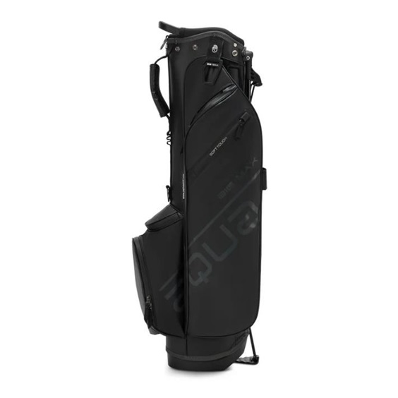 Big Max Aqua Seven H Standbag, schwarz